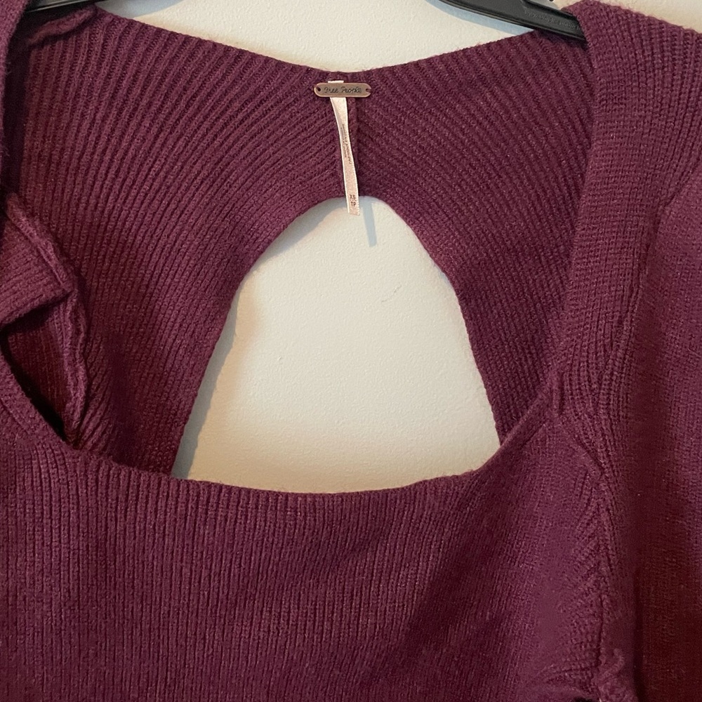 - NWT free people sweather - Picture 5 of 8